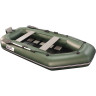 Лодка ПВХ SEA-PRO 300C зеленая 300CZ