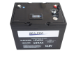 Аккумуляторная батарея тяговая SEA-PRO LIFE PO4 12,8 В 104 А/ч 104 A/CH